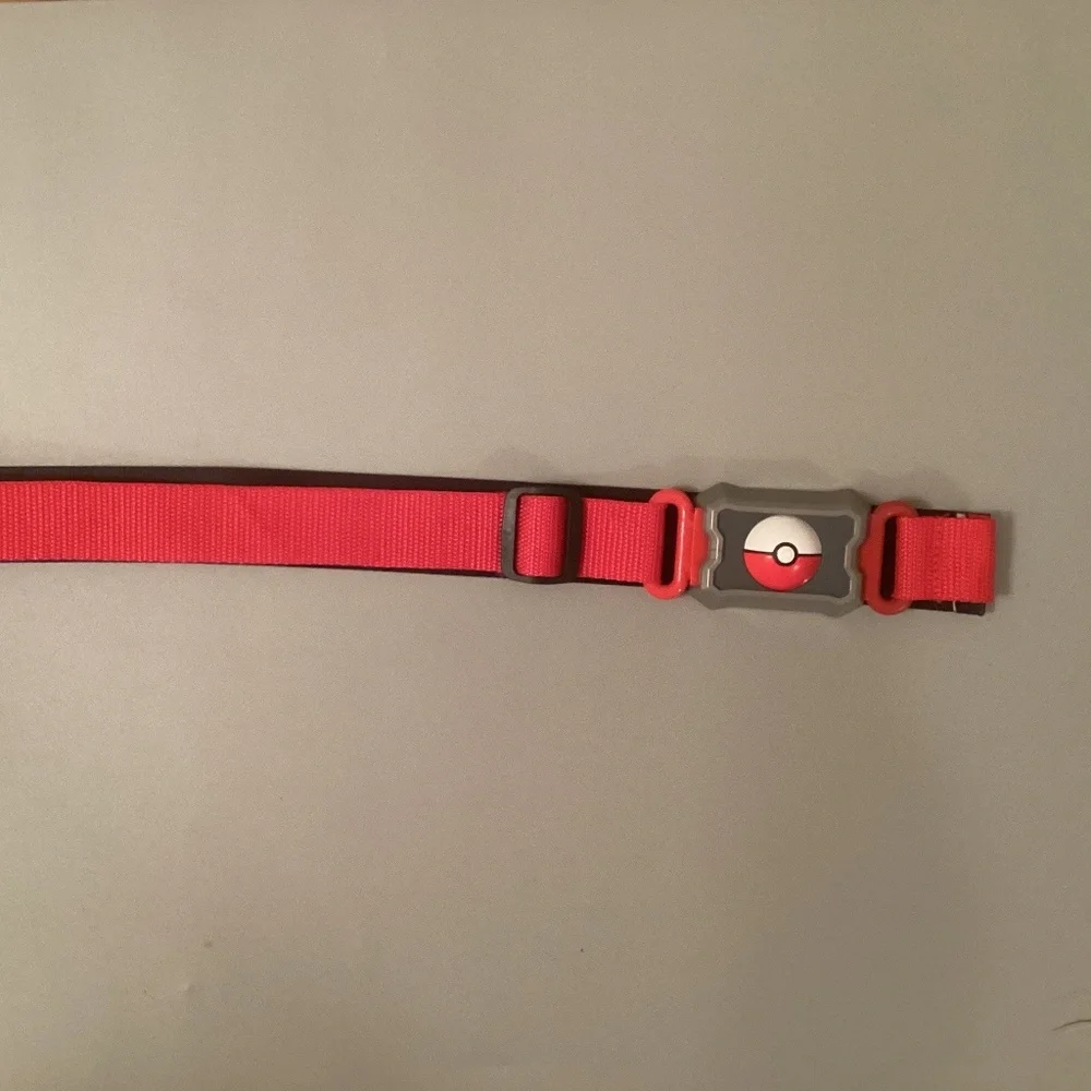 Pokeball Clip & Go belt (36”)